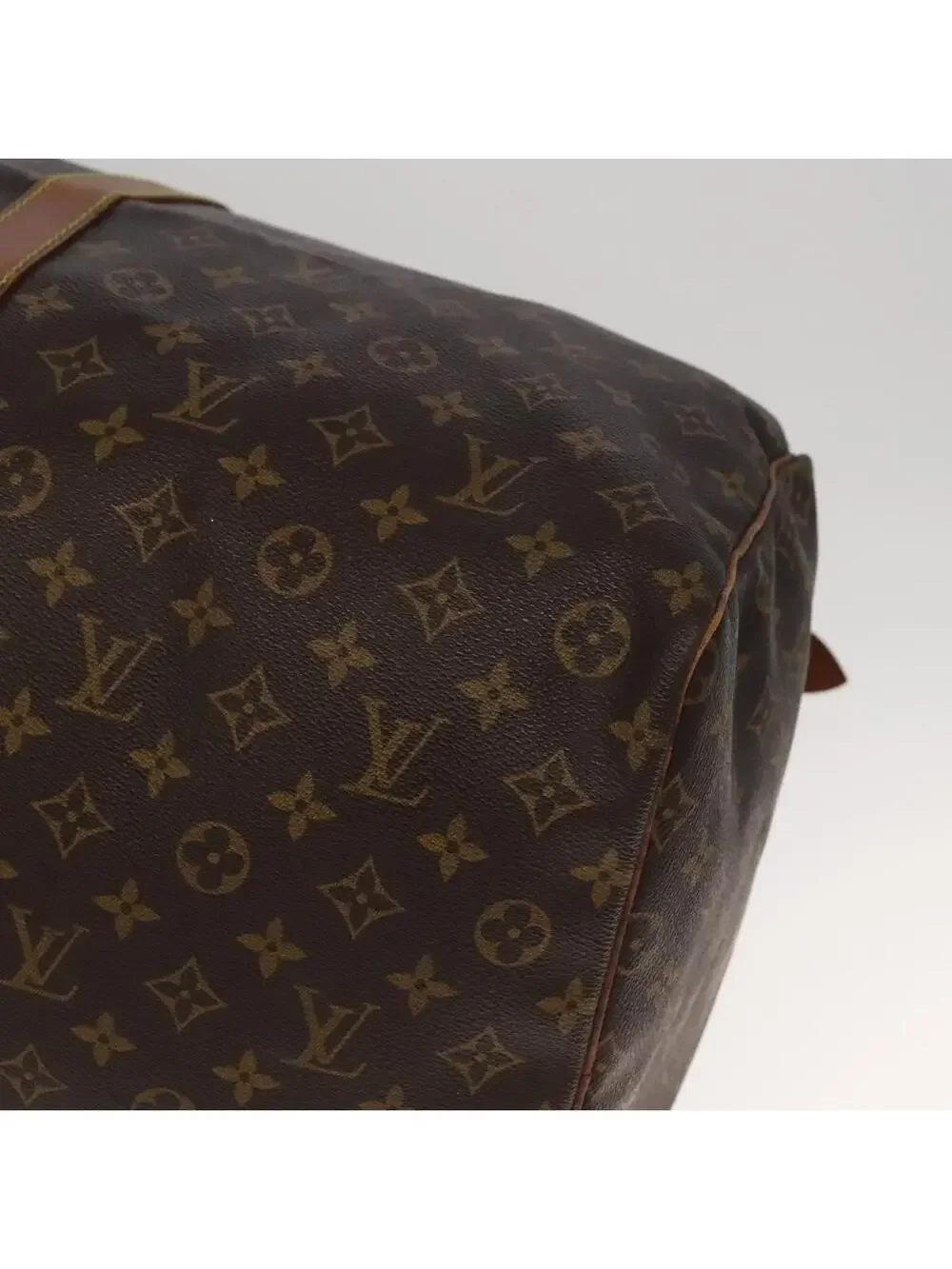 Louis Vuitton Keepall 60 Boston Bag Lv #344102L58B
